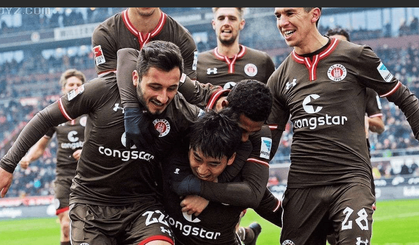 德甲:圣保利主场迎战莱比锡红牛,最新推荐比分预测